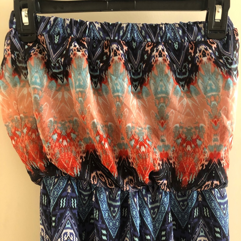Colorful Romper